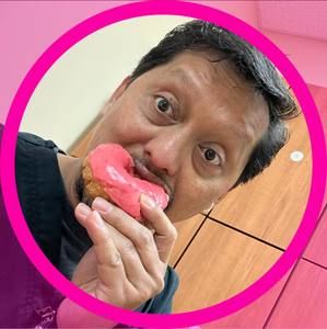 Meet your Posher, Larry